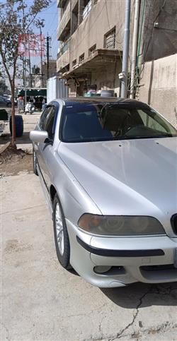 بي ام دبليو الفئة 5